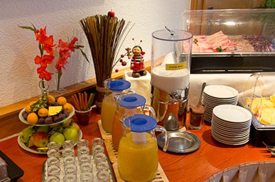 里连斯坦全景酒店 柯尼希施泰因易北 外观 照片